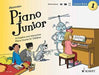 Piano Junior - Lesson Book 1 by Hans-Gunter Heumann