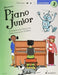 Piano Junior: Lesson Book 3: Book/Online Audio by Hans-Gunter Heumann