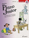 Piano Junior: Theory Book 4: Book/Online Audio by Hans-Gunter Heumann