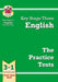 KS3 English Practice Tests by CGP Books