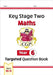 KS2 Maths Year 6 Targeted Question Book by CGP Books