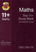 The 11+ Maths Study Book and Parents' Guide (for GL & Other Test Providers): The 11+ Study Book and Parents' Guide by CGP Books