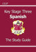 KS3 Spanish Study Guide by CGP Books