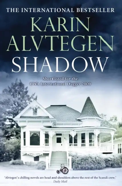 Shadow by Karin Alvtegen