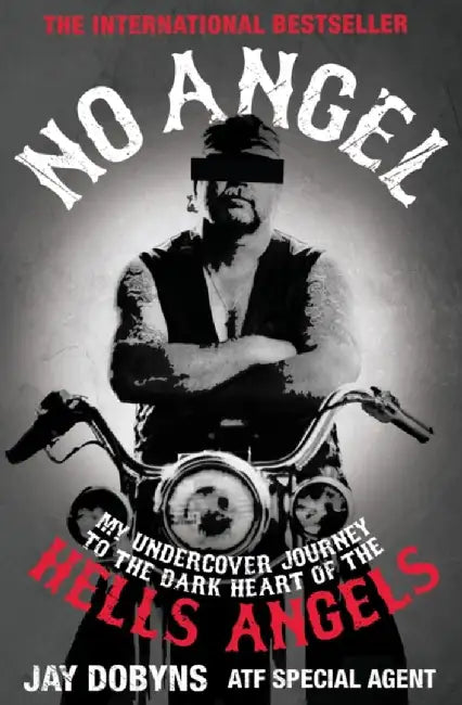 No Angel by Jay Dobyns