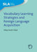 Vocabulary Learning Strategies by Visnja Pavičic Takač