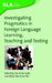 Investigating Pragmatics in Fo by Eva Alcón Soler, Alicia Martínez-Flor
