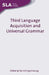 3rd Language Acquisit -Nop/118 by Yan-Kit Ingrid Leung