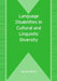 Language Disabilities in Cultural and Linguistic Diversity by Deirdre Martin