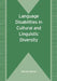 Language Disabilities in Cultural and Linguistic Diversity by Deirdre Martin