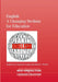 English - A Changing Medium for Education by Constant Leung, Brian V. Street
