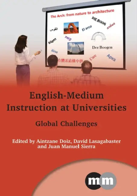 English-Medium Instruction at Universities: Global Challenges by Aintzane Doiz, David Lasagabaster, Juan Manuel Sierra