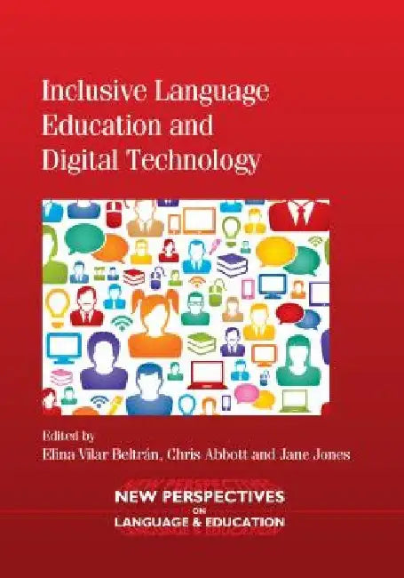 Inclusive Language Education Digital Tpb by Elina Vilar Beltrán