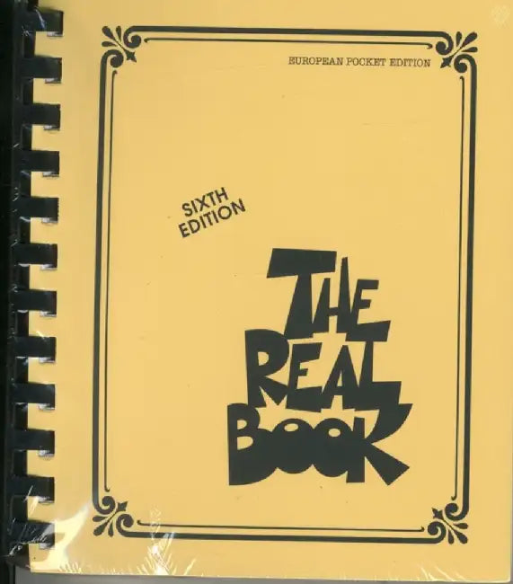 The Real Book - Volume I (6th ed.)