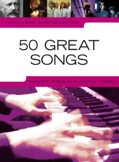 Really Easy Piano by Wise Publications