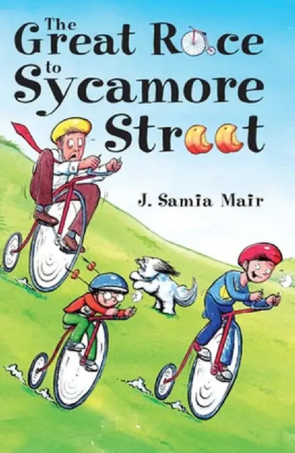 The Great Race to Sycamore Street by J. Samia Mair