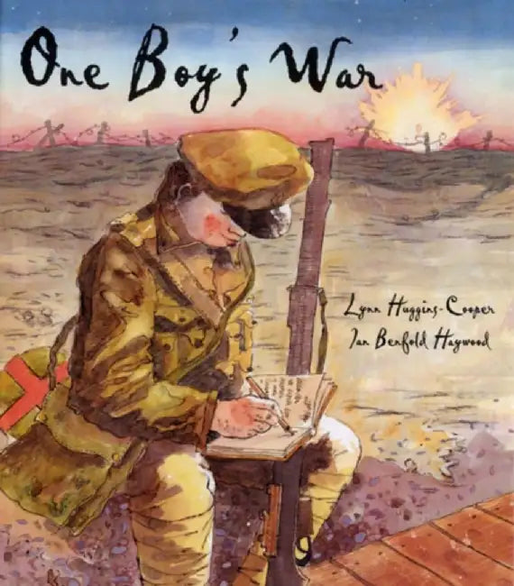 One Boy's War by Lynn Huggins-Cooper