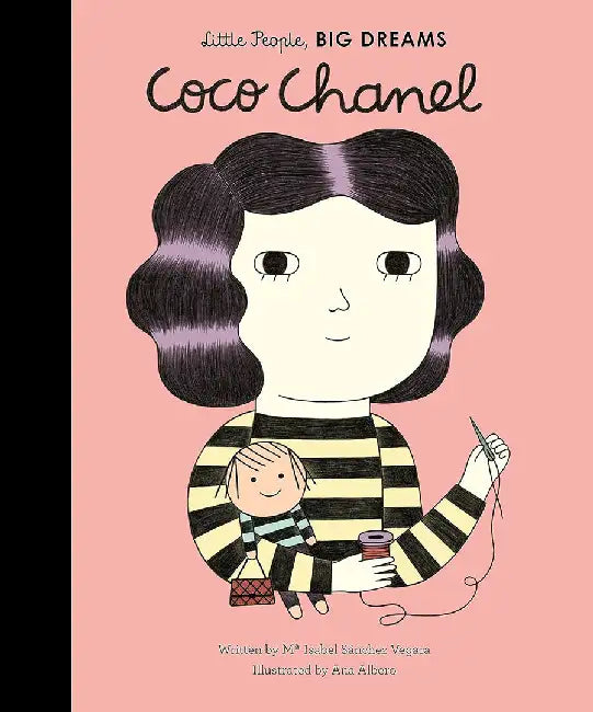 Coco Chanel by Maria Isabel Sanchez Vegara