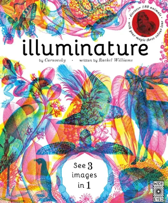 Illuminature by Rachel Williams