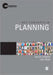 Key Concepts in Planning by Gavin Parker