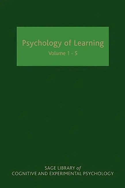 Psychology of Learning by David