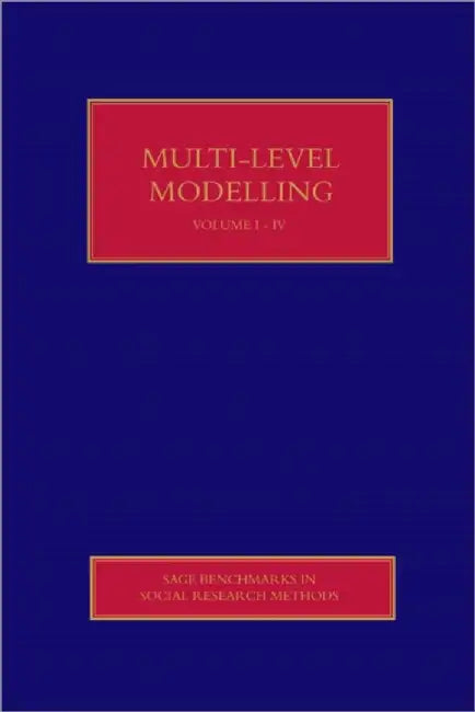 Multilevel Modelling by Anders Skrondal, Sophia Rabe-Hesketh