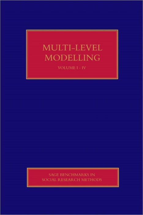 Multilevel Modelling by Anders Skrondal, Sophia Rabe-Hesketh