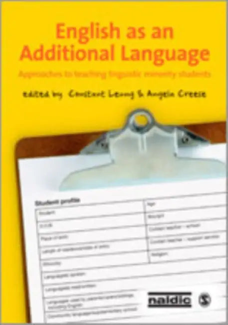 English as an Additional Language by Leung