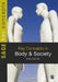 Key Concepts in Body and Society by Kate Cregan