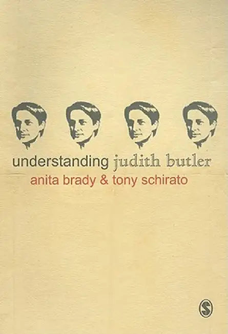 Understanding Judith Butler by Anita Brady