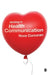 Working on Health Communication by Nova Corcoran