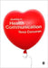 Working on Health Communication by Nova Corcoran