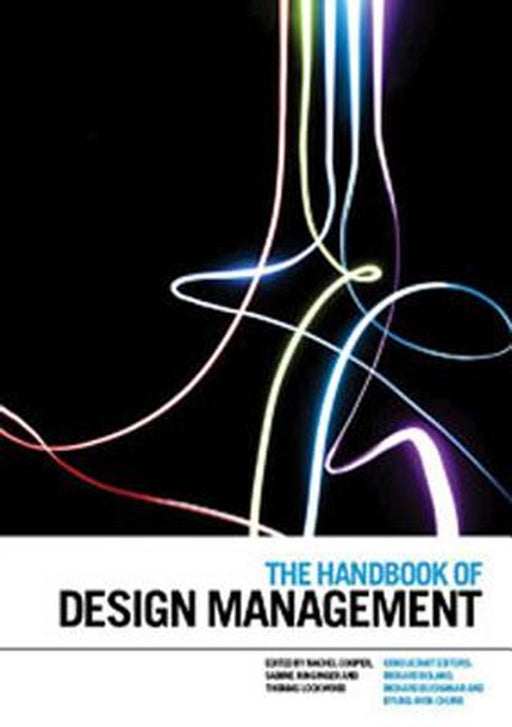 The Handbook of Design Management by Rachel Cooper
