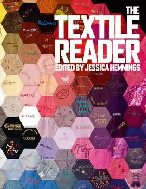 The Textile Reader by Jessica Hemmings