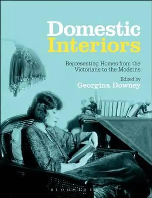 Domestic Interiors by Georgina Downey