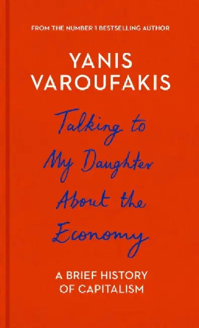 Talking to My Daughter About the Economy 