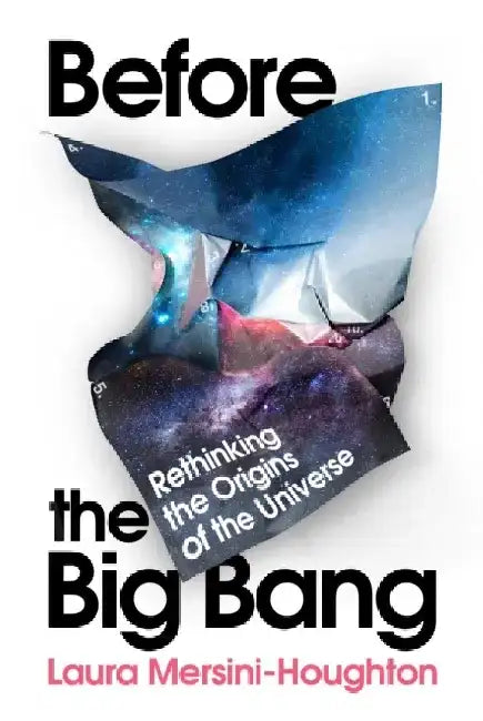 Before the Big Bang by Ran D. Anbar