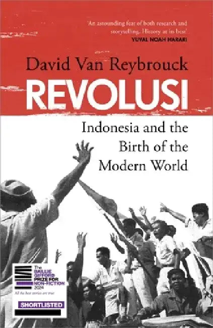 Revolusi by David Van Reybrouck