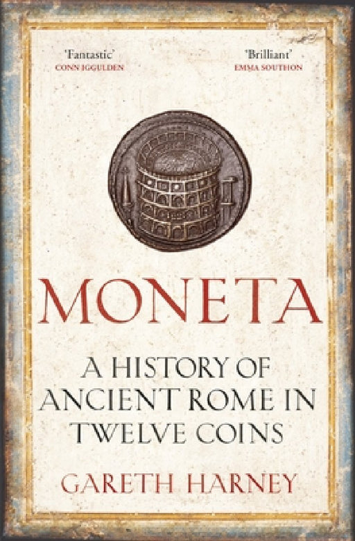 Moneta by Gareth Harney