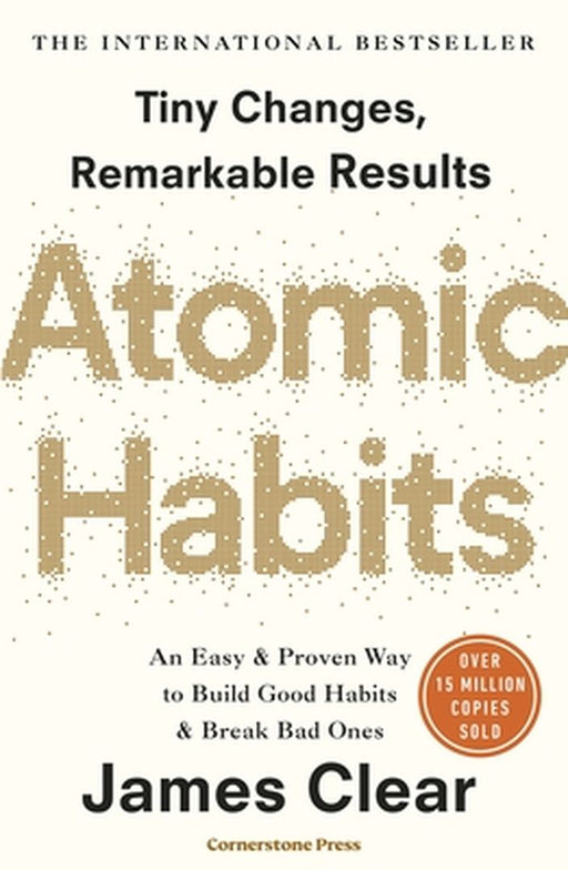 Atomic Habits (Lead Title) by Clear, James