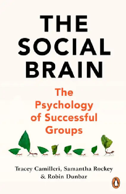 The Social Brain by Tracey Camilleri