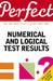 Perfect Numerical and Logical Test Results by Joanna Moutafi