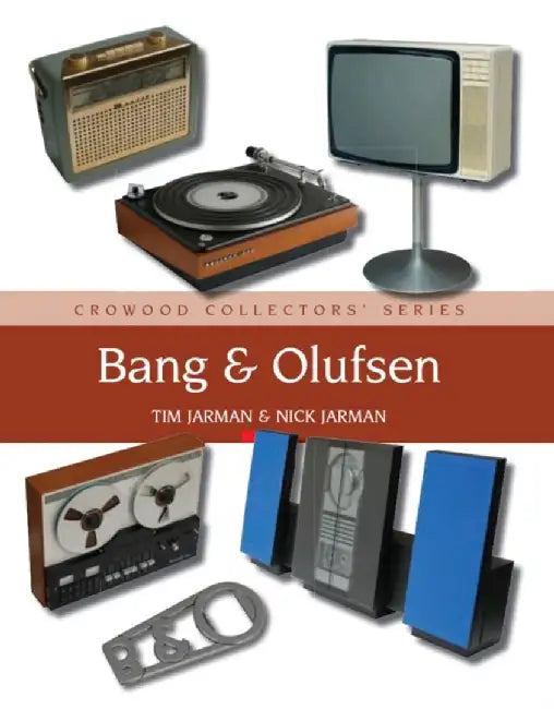 Bang & Olufsen by Tim Jarman