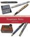 Fountain Pens by Peter Twydle