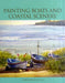 Painting Boats and Coastal Scenery by Robert Brindley