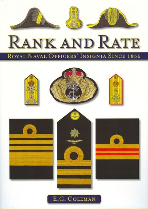 Rank and Rate by E C Coleman