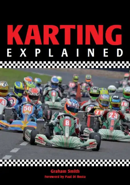 Karting Explained by Graham Smith