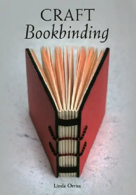 Craft Bookbinding by Linda Orriss