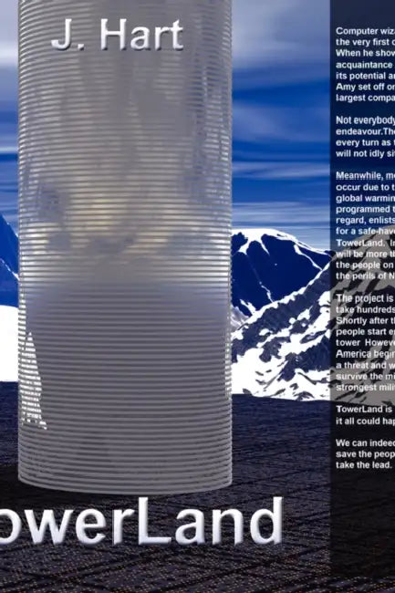 Towerland by J. Hart