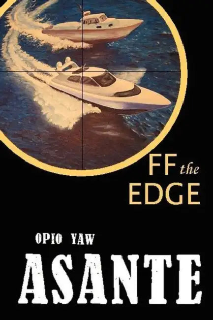 Off the Edge by Opio Yaw Asante